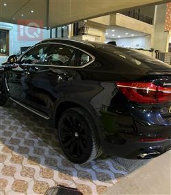 بي ام دبليو X6